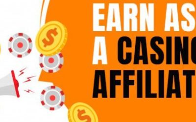 Online Casino Affiliates: Make Money from Online Casinos without Putting Your Money at Risk