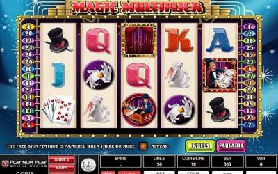 Magic Multiplier – The Good Way for Fun