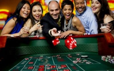 You can have a great casino experience by having live dealers in Roulette.