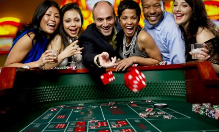 You can have a great casino experience by having live dealers in Roulette.
