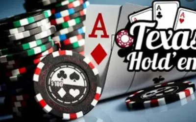 Texas Hold’em Tactics: Elevate Your Online Poker Game