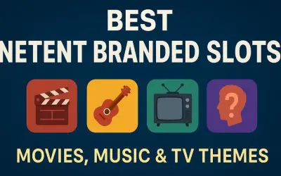 Branded Slots by NetEnt