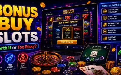 Bonus Buy Slots Explained: Are They Worth Trying?