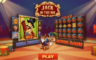 Jack and Jill and Jack in the Box Slot Reviews: Compare Free Spins, Wild Multipliers and Classic Microgaming Wins