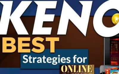Winning Strategies for Bingo and Keno