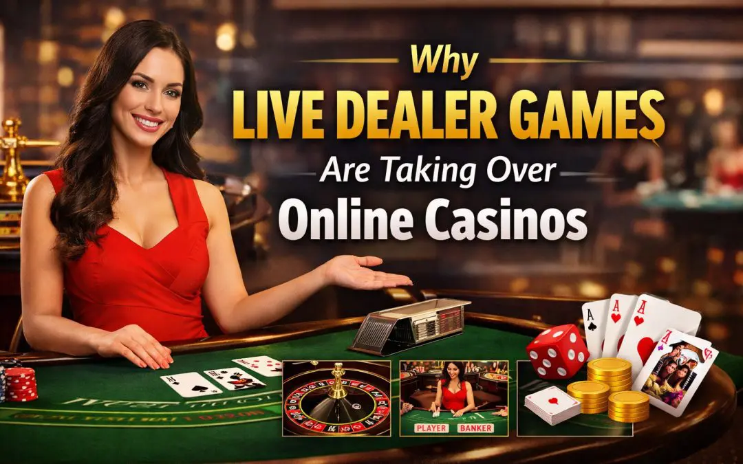 Live Dealer Games