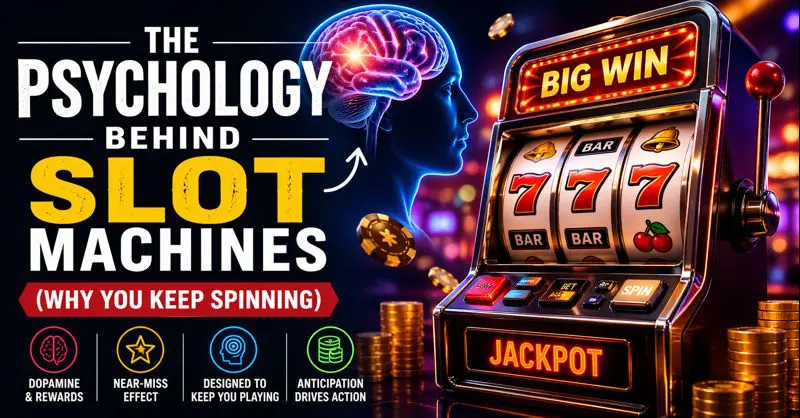 Slot Machine Psychology