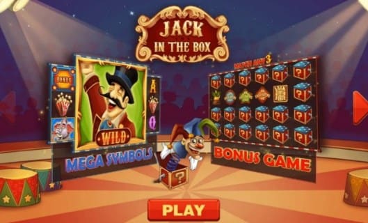 Jack in the Box Slot