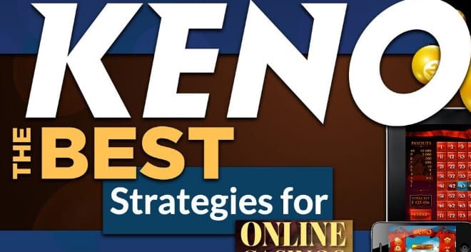 Keno Strategy