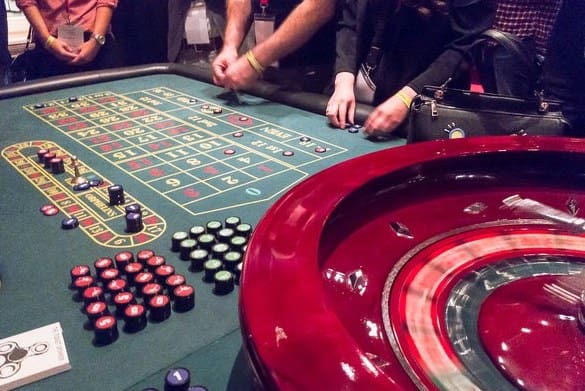 poker game